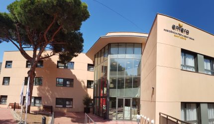 residencia de mayores Barcelona sant genis